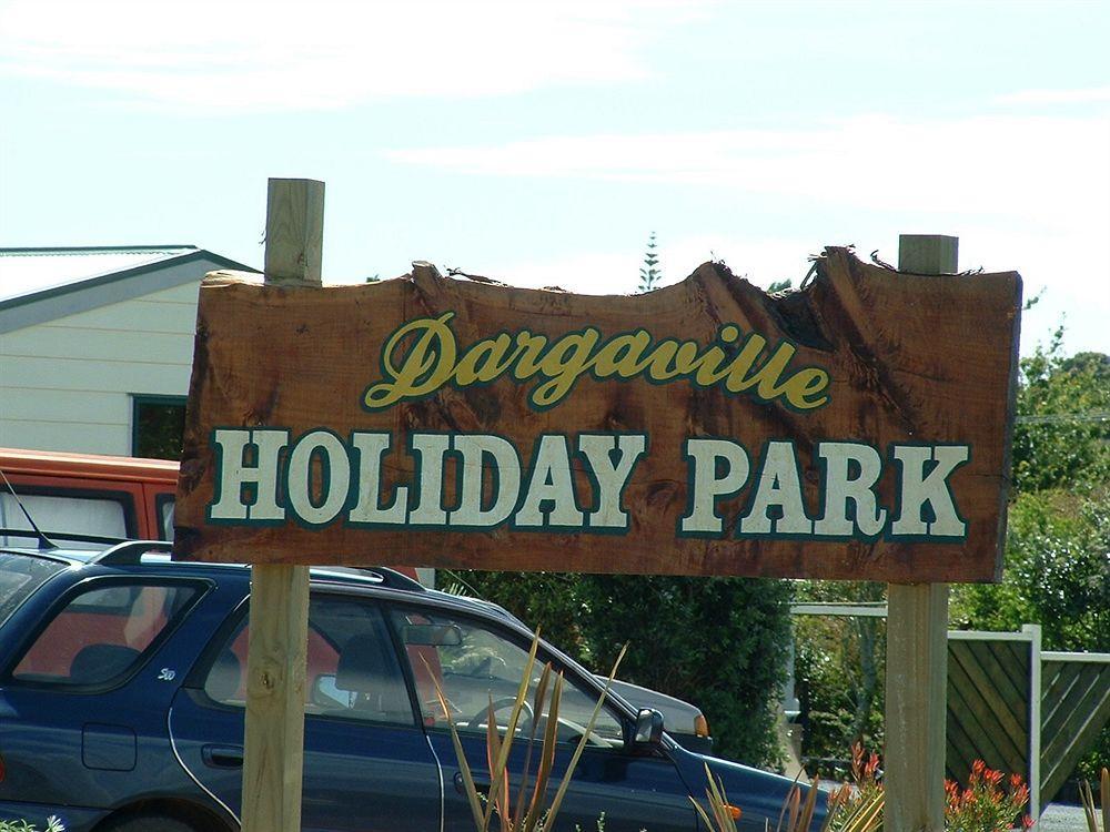 Dargaville Holiday Park & Motels Екстериор снимка